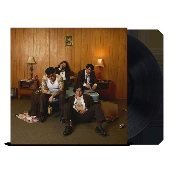 Death Lens - What´s Left Now? LP (Black Vinyl)